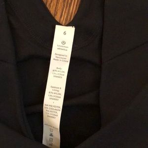 lululemon athletica Tops - Lululemon V-neck Athletic Tank lululemon athletica Tops - Lululemon V-neck Athletic Tank